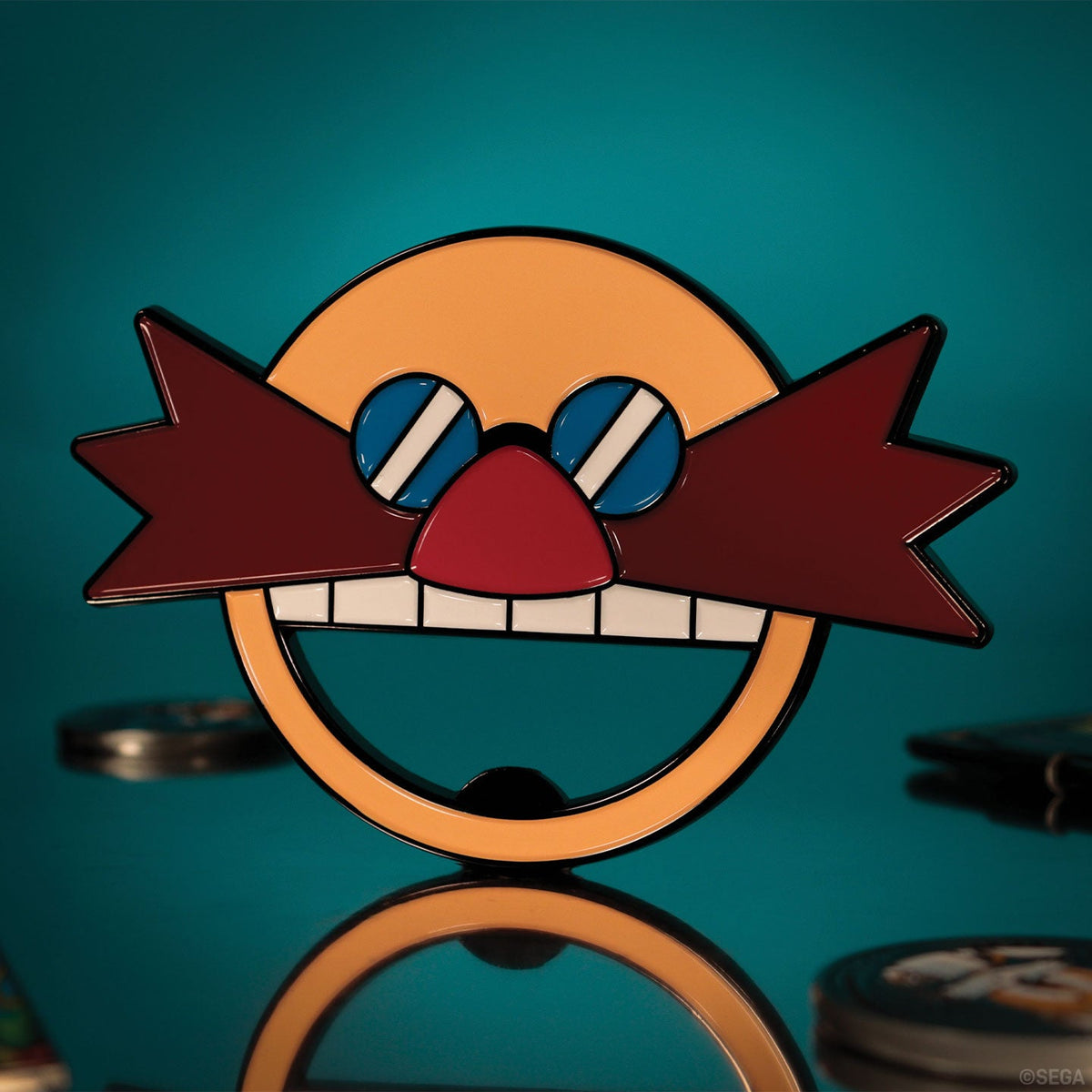 Sonic the Hedgehog Dr. Eggman Bottle Opener | Fanattik