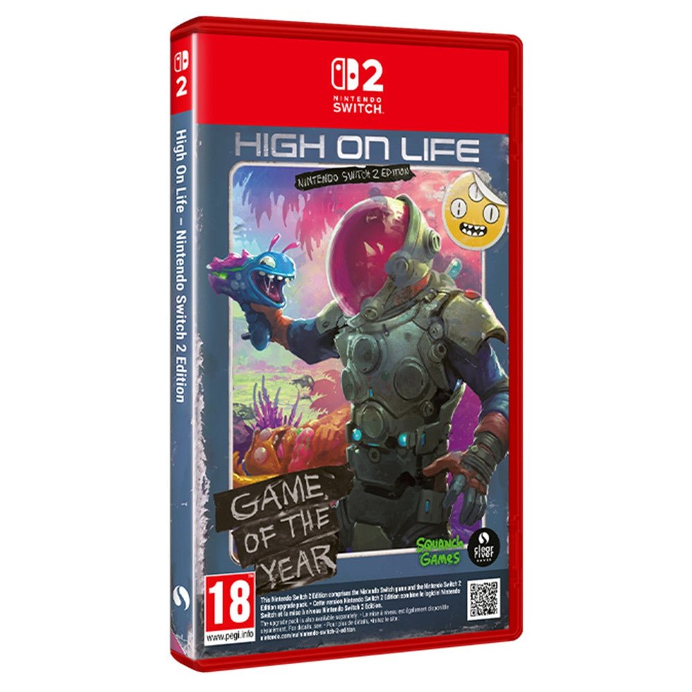 High on Life for Nintendo Switch 2 | Limited Run Games