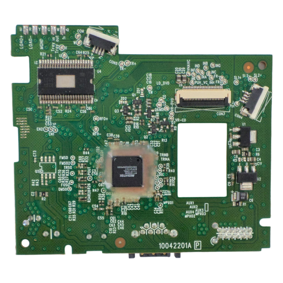 Drive board for Xbox 360 Slim Liteon DG-16D4S FW9504 MT1335WE replacement - PULLED | ZedLabz