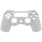 OEM Front Housing Shell Faceplate For Sony PS4 Controllers - White | ZedLabz
