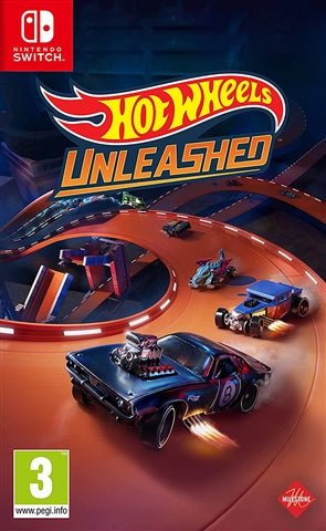 Hot Wheels Unleashed for Nintendo Switch | Milestone - 1