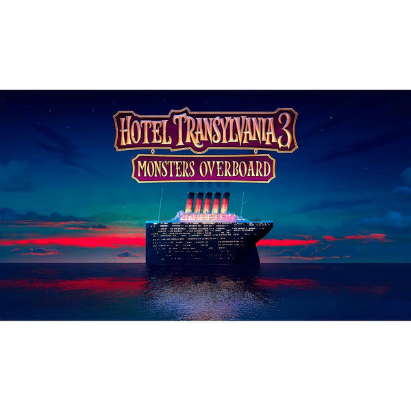 Hotel Transylvania 3: Monsters Overboard (Code in a Box) for Nintendo Switch | Outright Games - 2