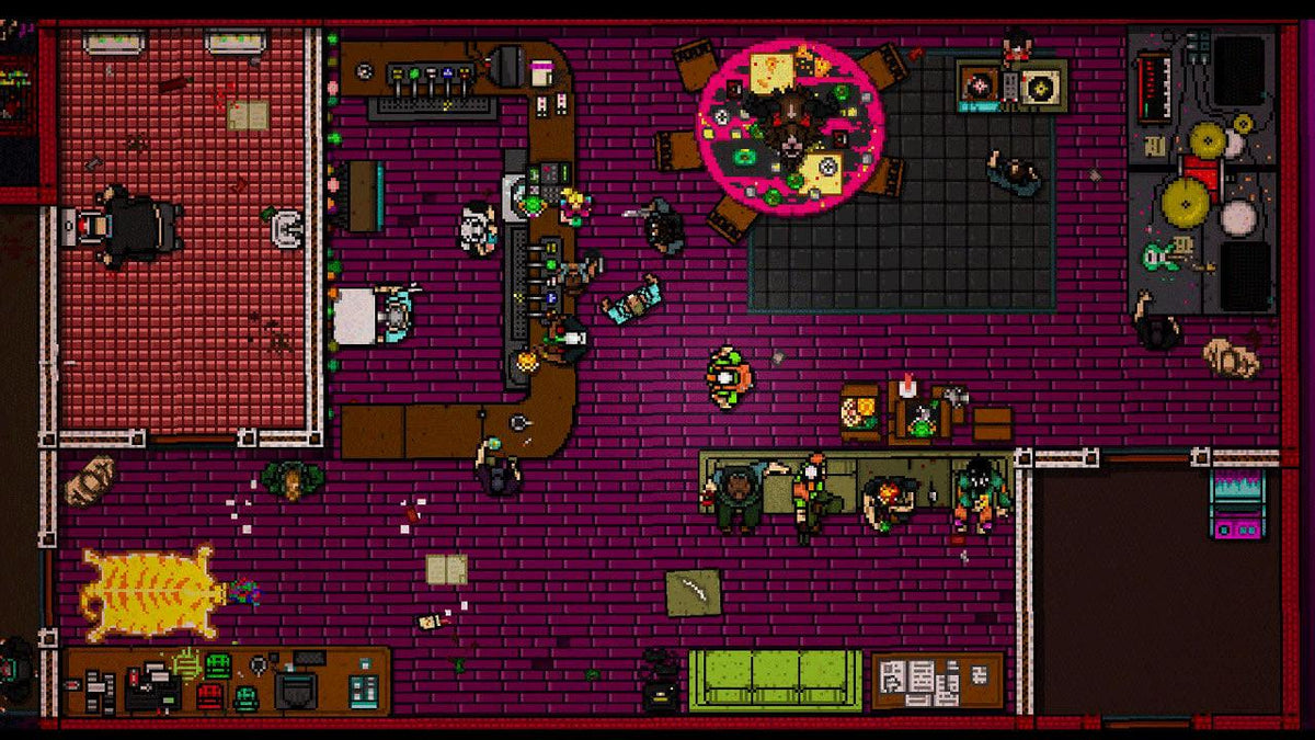 Hotline Miami Collection for PlayStation 4 | Devolver Digital - 3