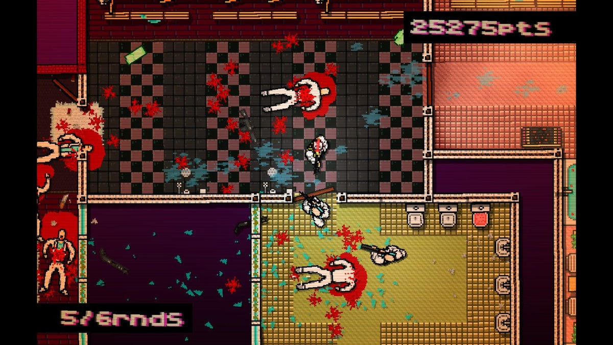 Hotline Miami Collection for PlayStation 4 | Devolver Digital - 4