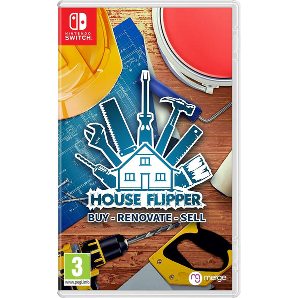 House Flipper for Nintendo Switch | Merge Games - 1
