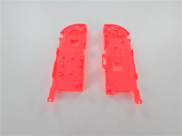 Housing for Nintendo Switch Joy-Con controllers replacement protective shell cover - Neon Red | ZedLabz