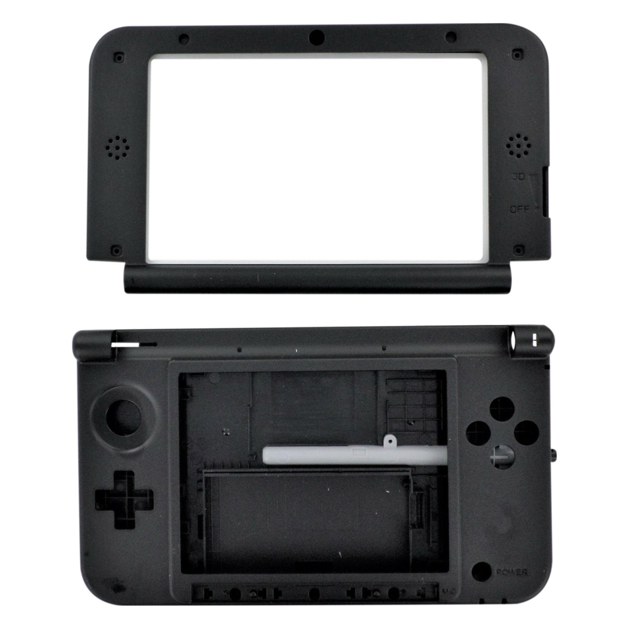 Housing shell for Nintendo 3DS XL console complete replacement | ZedLabz - 4