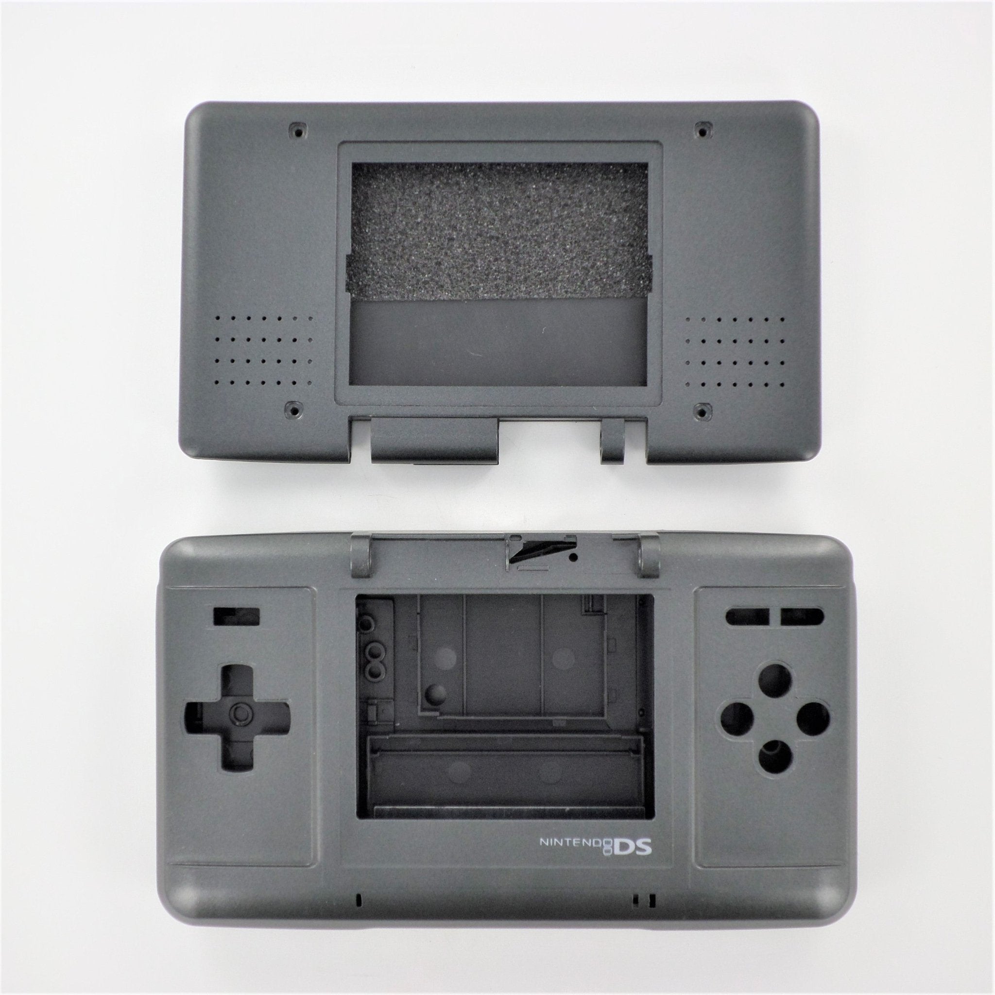 Housing shell for Nintendo DS console complete shell casing repair kit replacement | ZedLabz - 4