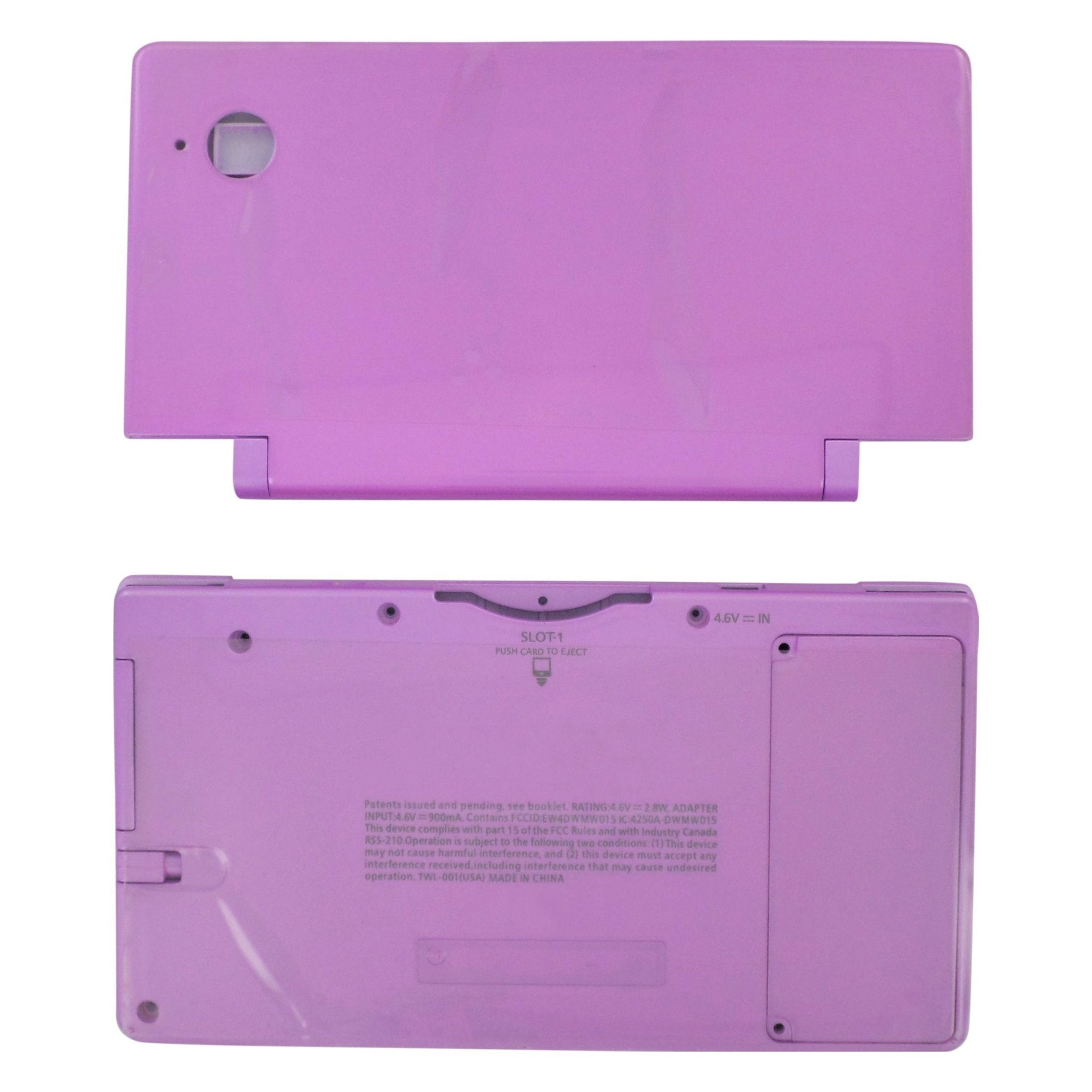 Housing shell for Nintendo DSi console complete full repair kit replacement | ZedLabz - 10