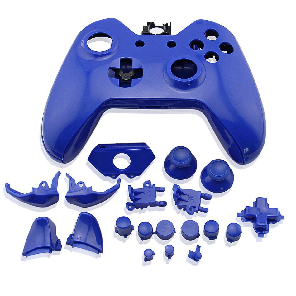 Housing shell for Xbox One controller 1537 - Blue | ZedLabz