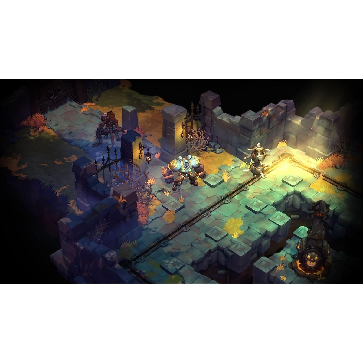 Battle Chasers: Nightwar for Nintendo Switch | THQ Nordic