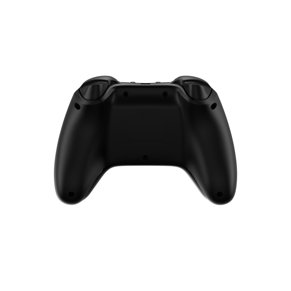 Hunter 360 wireless controller for Xbox 360 & PC - Black | Retro Fighters