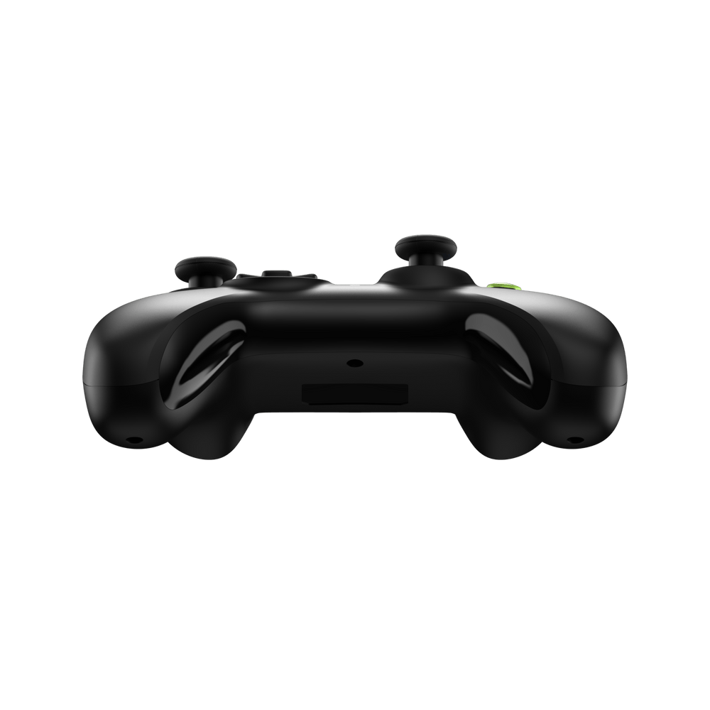 Hunter 360 wireless controller for Xbox 360 & PC - Black | Retro Fighters