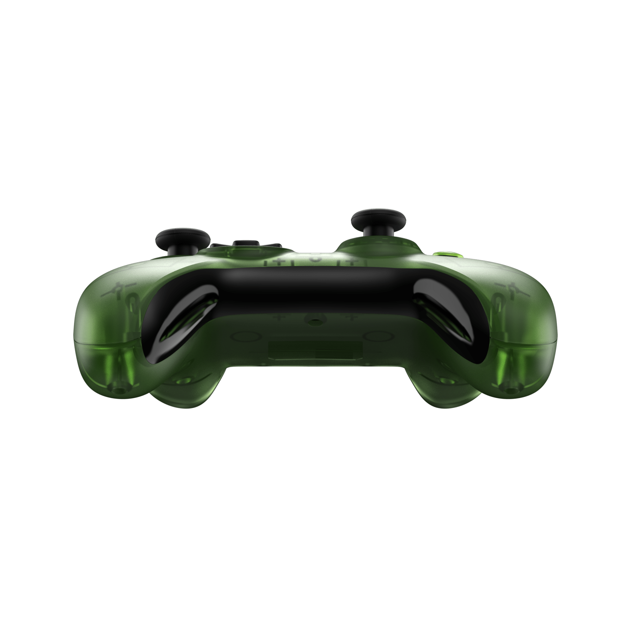 Hunter 360 wireless controller for Xbox 360 & PC - Clear Green [PRE - ORDER] | Retro Fighters - 7