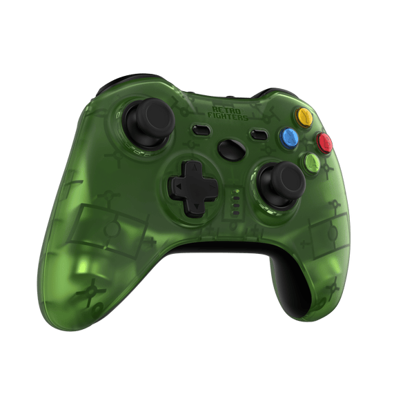 PDP REALMz Wireless Nintendo Switch Controller Forest Biome