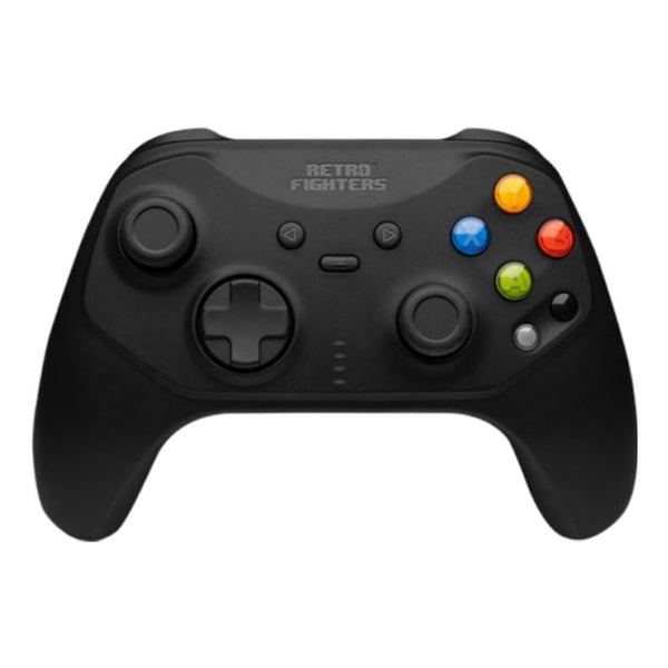 Hunter wireless 2.4G controller gamepad for Original Xbox [OG xbox] - Black | Retro Fighters
