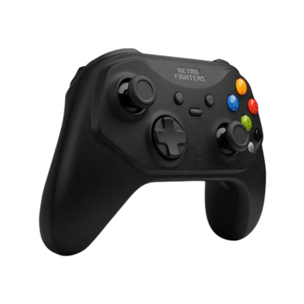 Hunter wireless 2.4G controller gamepad for Original Xbox [OG xbox] - Black | Retro Fighters
