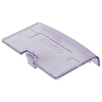 Replacement Battery Cover Door For Nintendo Game Boy Advance - Atomic Purple | ZedLabz