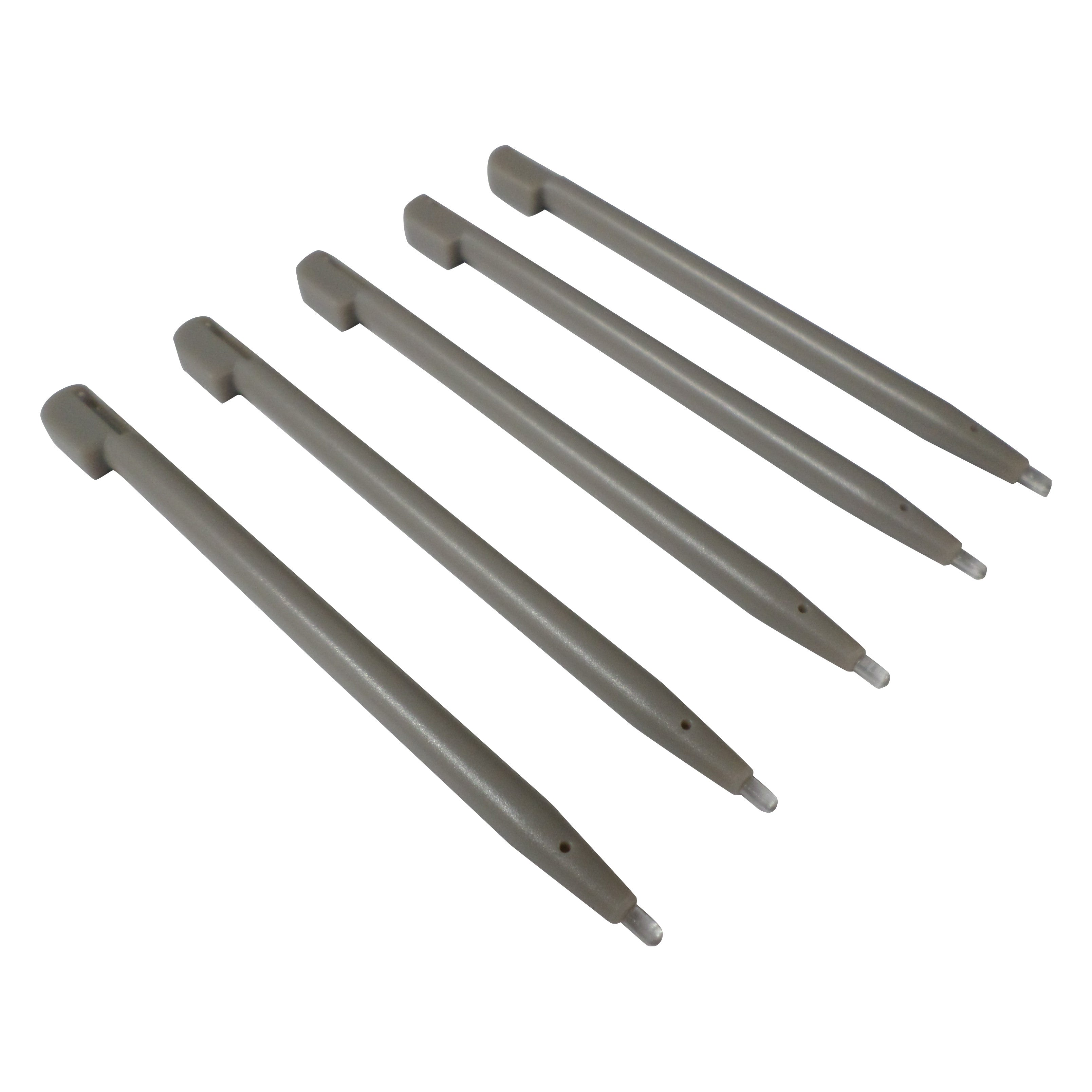 Stylus for Nintendo DS Lite console slot In touch pen plastic replacement - 5 pack | ZedLabz