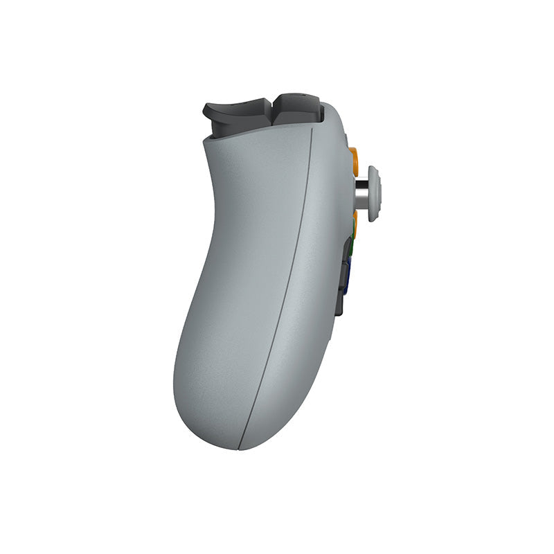 64 2.4G wireless controller for original Nintendo 64, Analogue 3D & Windows - Classic Grey | 8BitDo