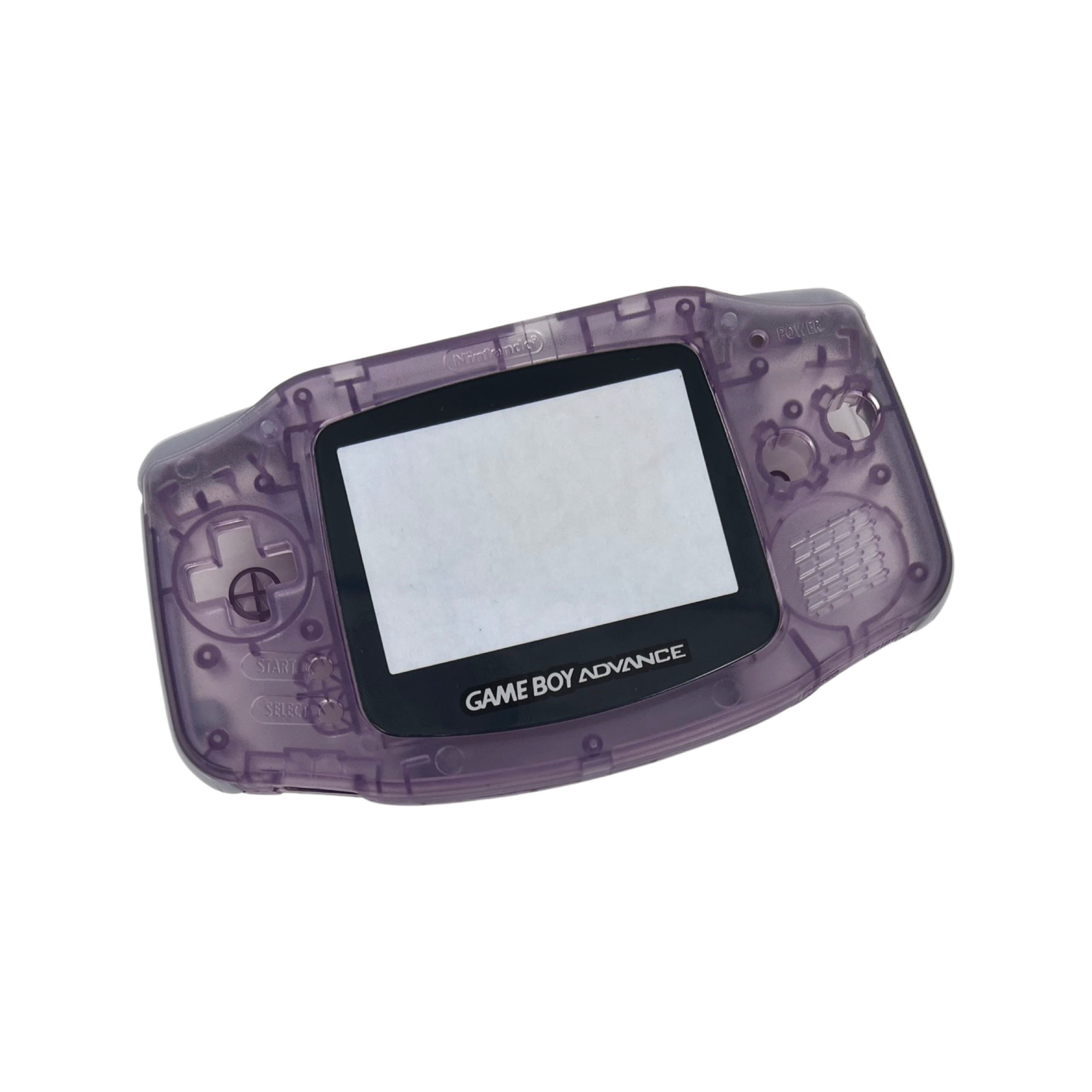 Nintendo GameBoy Game Boy Color Atomic Purple - Algeria