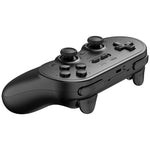 Pro 2 Bluetooth gamepad controller for Switch, PC, macOS, Android, Steam & Raspberry Pi - Black edition | 8bitdo
