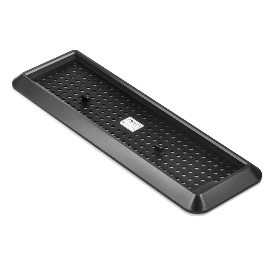 Console stand for Xbox One X console Microsoft click into place - black | ZedLabz