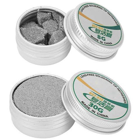 Soldering iron tip cleaner refresher oxide paste scrub tinner BST 511 513 | Best