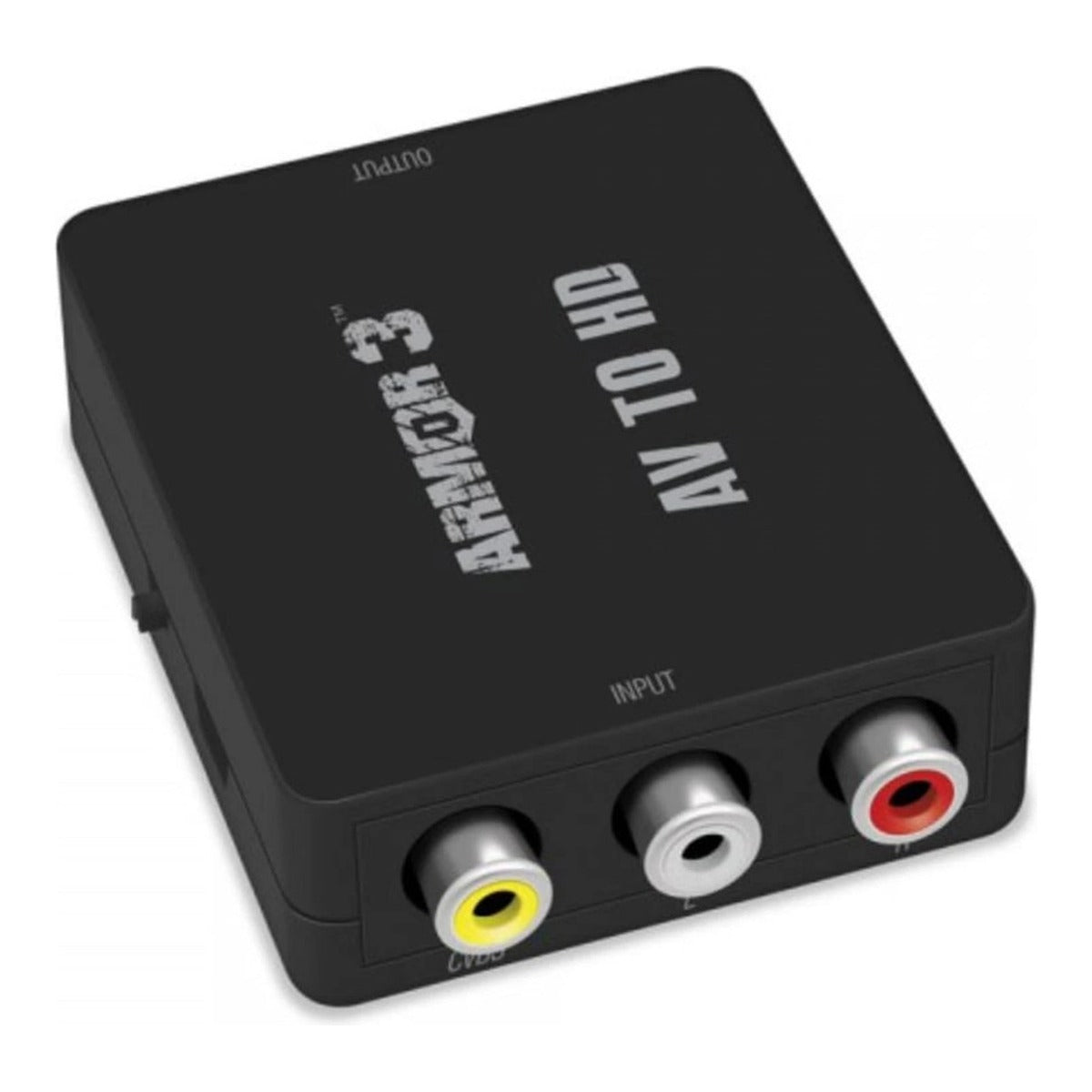 NuScope AV to HD converter box for retro consoles 1080p / 720p | Armor3