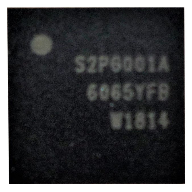 IC Chip for PS4 controller control main board S2PG001A QFN60 gamepad internal replacement | ZedLabz - 1