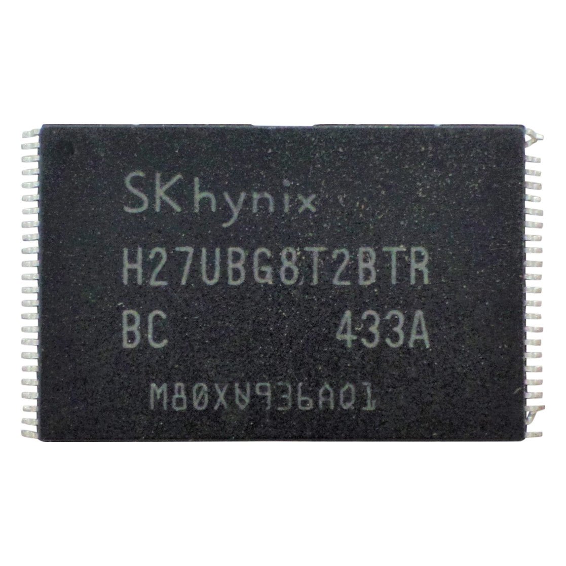 IC chip for Xbox 360 Slim console 4 GB H27UBG8T2ATR - BC Hynix Datasheet NAND Corona internal replacement | ZedLabz - 1