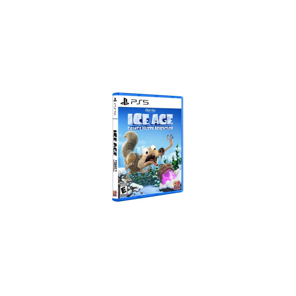 Ice Age: Scrat's Nutty Adventure for PlayStation 5 | Outright Games - 2