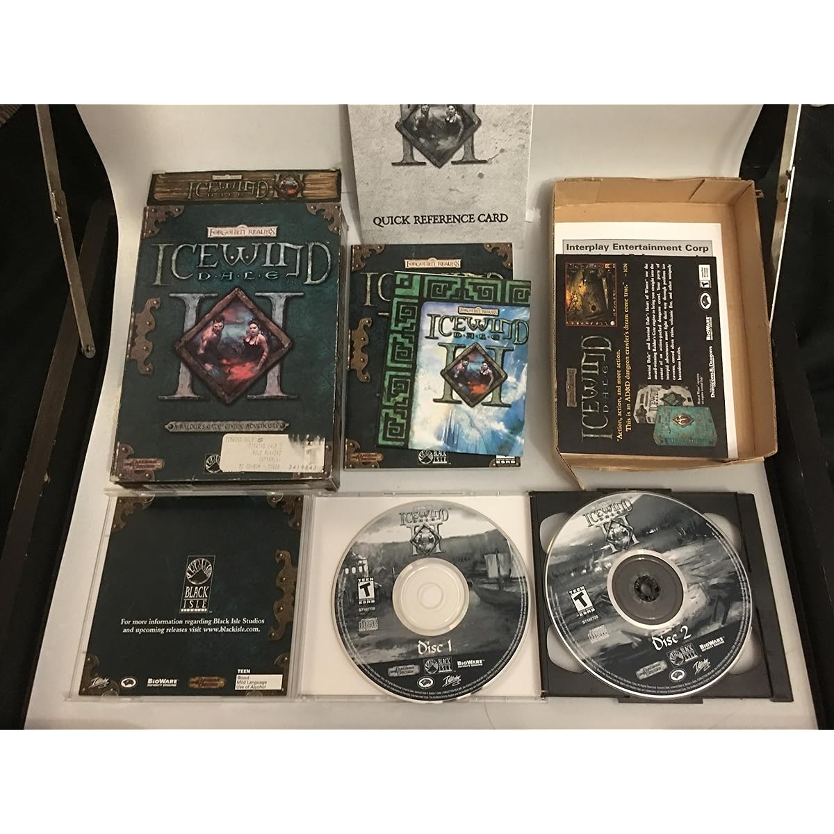 Icewind Dale II for PC | Vivendi Universal