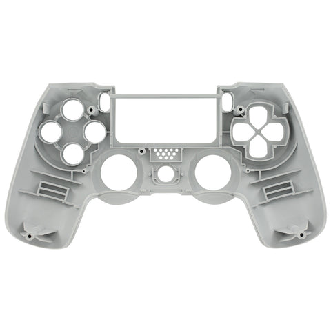 OEM Front Housing Shell Faceplate For Sony PS4 Controllers - White | ZedLabz