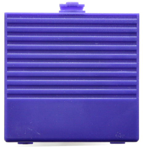 Replacement Battery Cover Door For Nintendo Game Boy DMG-01 - Purple | ZedLabz