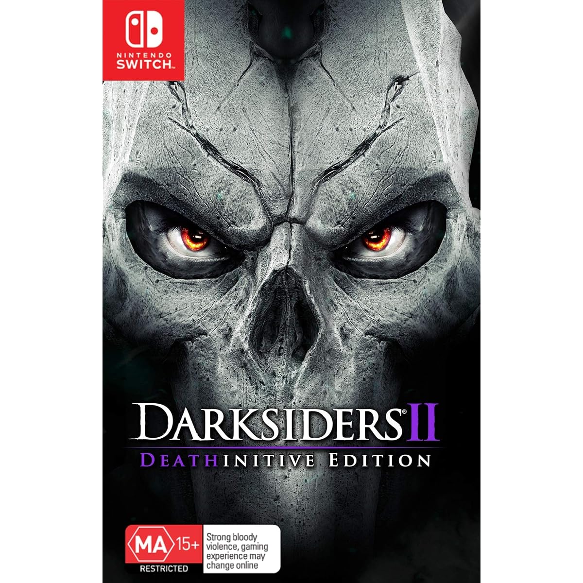 Darksiders II Deathinitive Edition for Nintendo Switch | THQ Nordic