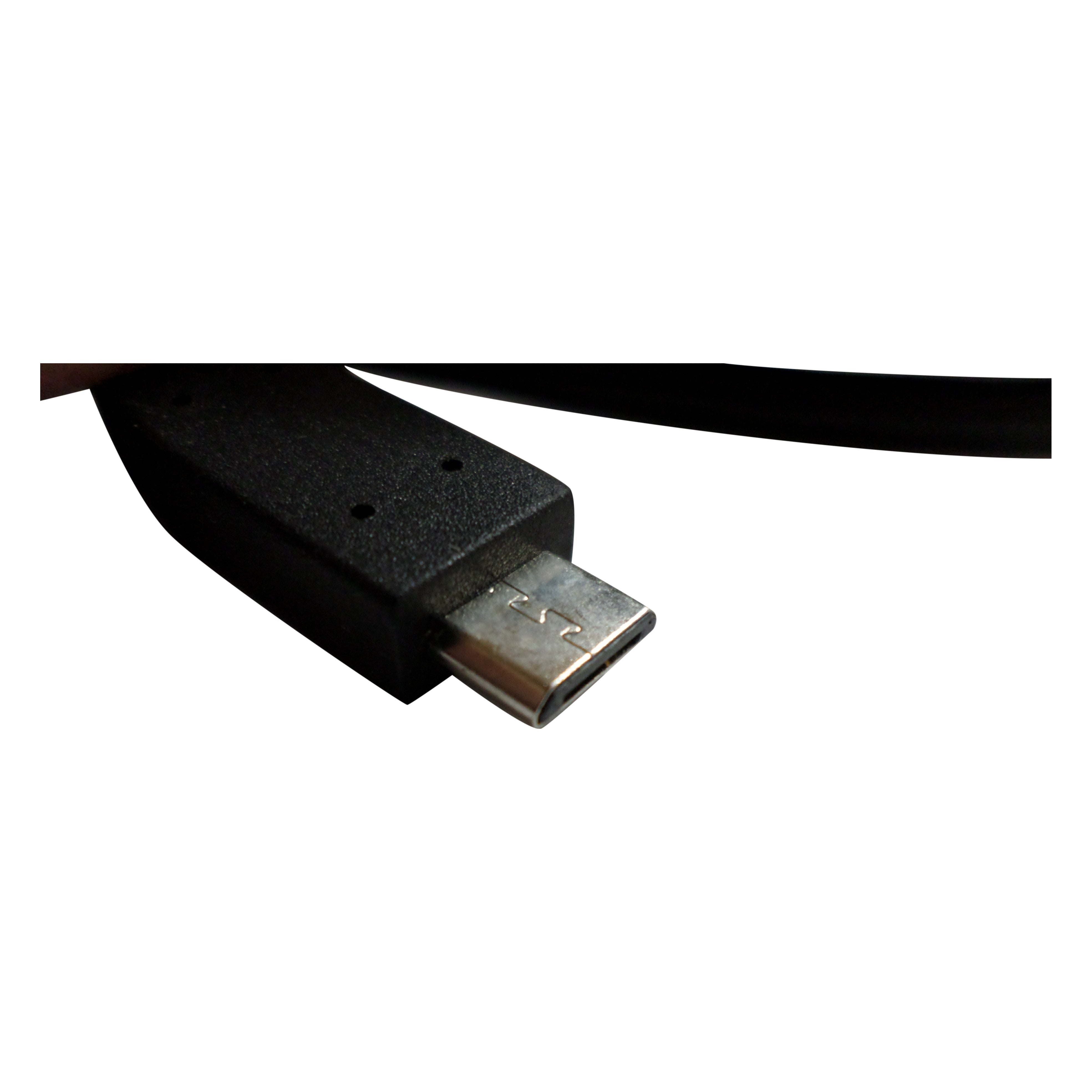 Data cable for PS4 Sony camera USB wire replacement - black | ZedLabz
