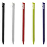 Stylus for New 3DS (new 2015 regular size model) Nintendo compatible slot in touch screen pens replacement - 5 pack multi colour | ZedLabz