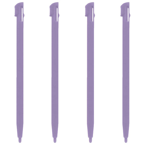 Replacement Stylus Pen For Nintendo 2DS - 4 Pack Purple | ZedLabz