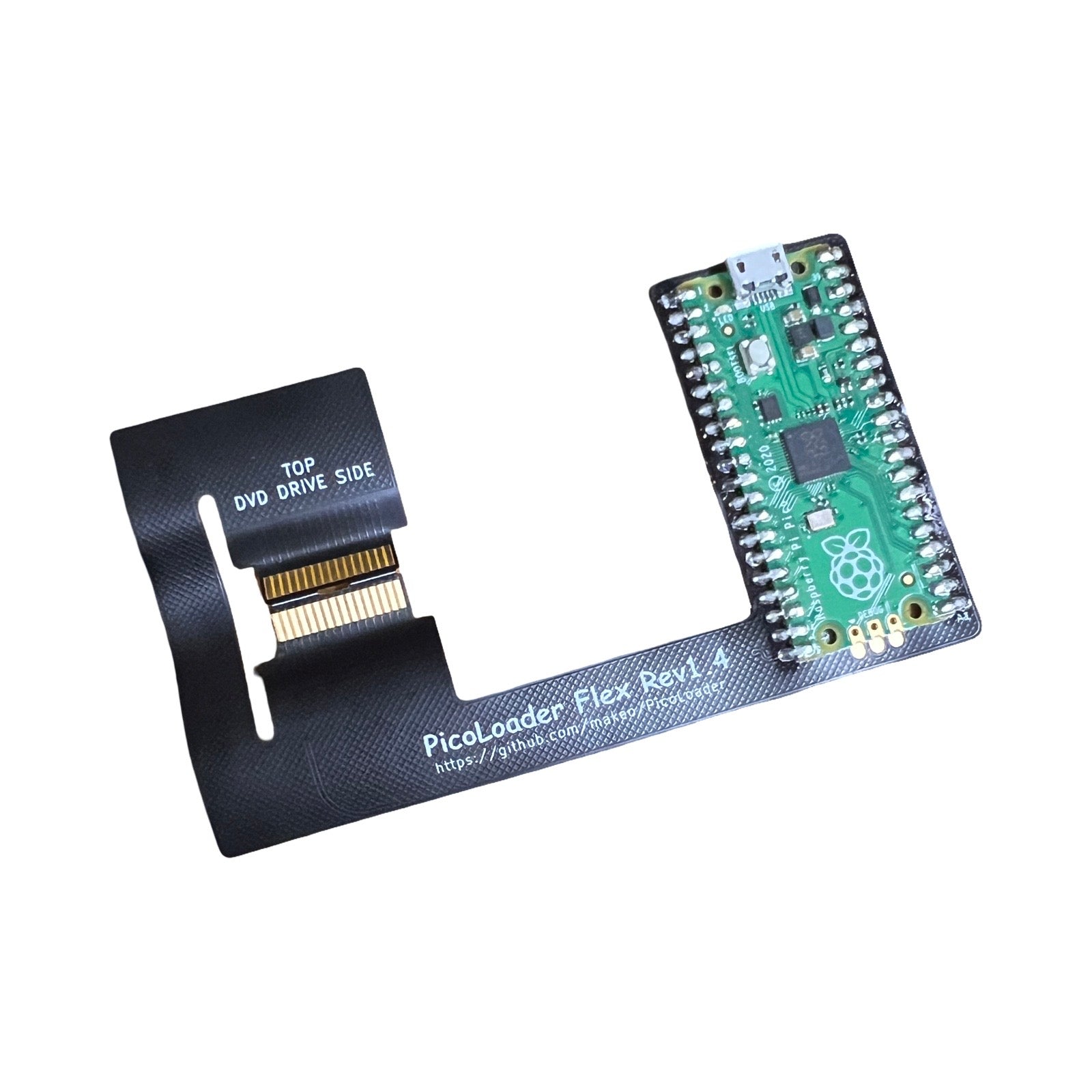 PicoLoader ODE Picoboot for Nintendo GameCube pre-assembled & installation ready | ZedLabz