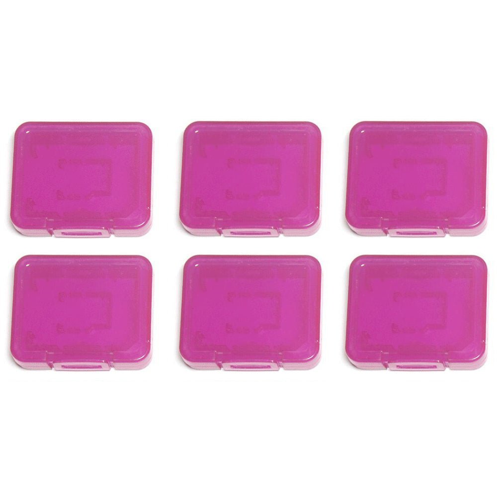 Individual tough plastic cases for SD SDHC SDXC & Micro SD memory cards | Assecure - 5