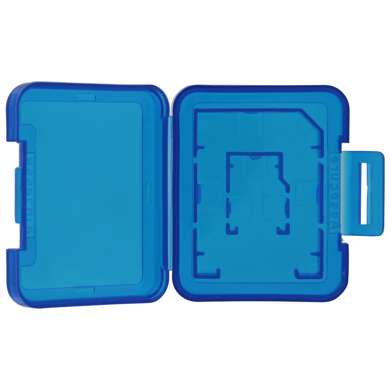 Individual tough plastic cases for SD SDHC SDXC & Micro SD memory cards | Assecure - 14