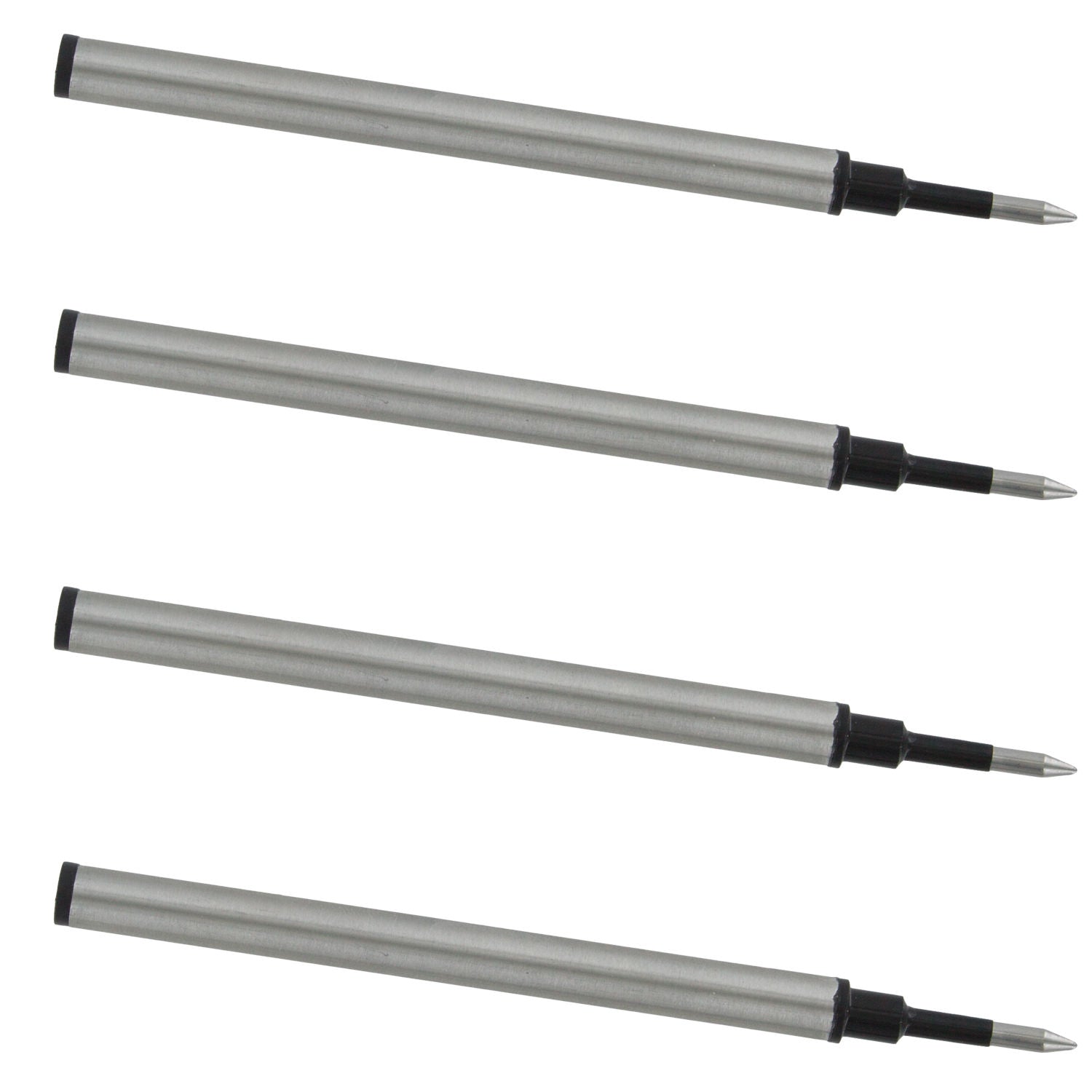 Ink Refills For Assecure Stylus - 4 Pack | ZedLabz - 2