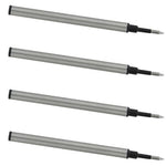 Ink Refills For Assecure Stylus - 4 Pack | ZedLabz - 3