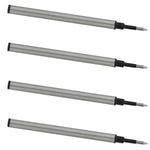 Ink Refills For Assecure Stylus - 4 Pack | ZedLabz - 1