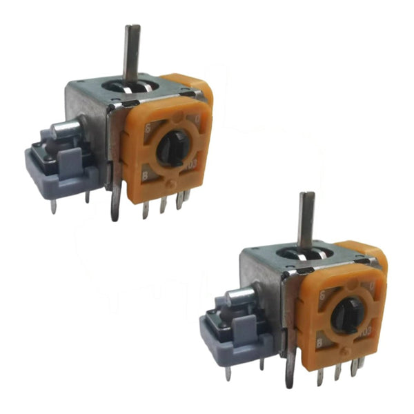 Internal analog 3D thumbstick modules for Power A controllers, GameCube, PS4, Xbox, Switch Pro left stick L3 & right stick R3 for Sony PlayStation 4 | Favor Union