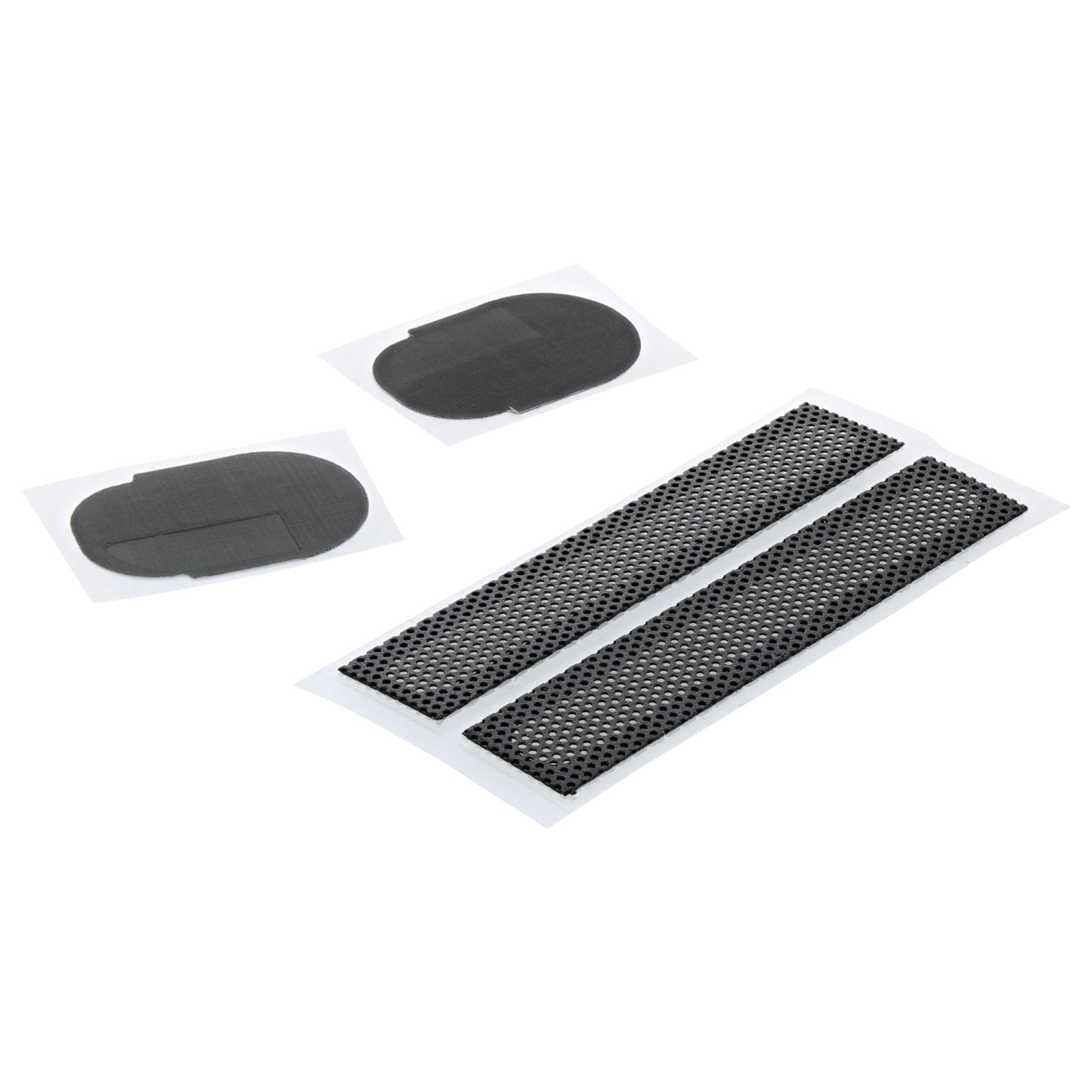 Internal dust covers for Nintendo Switch housing replacement soft touch protective - Black | ZedLabz - 3