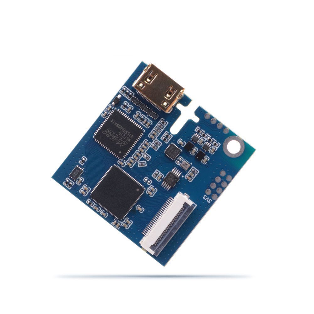 Internal HDMI mod kit for GameCube 1080p digital | Hispeedido - 5