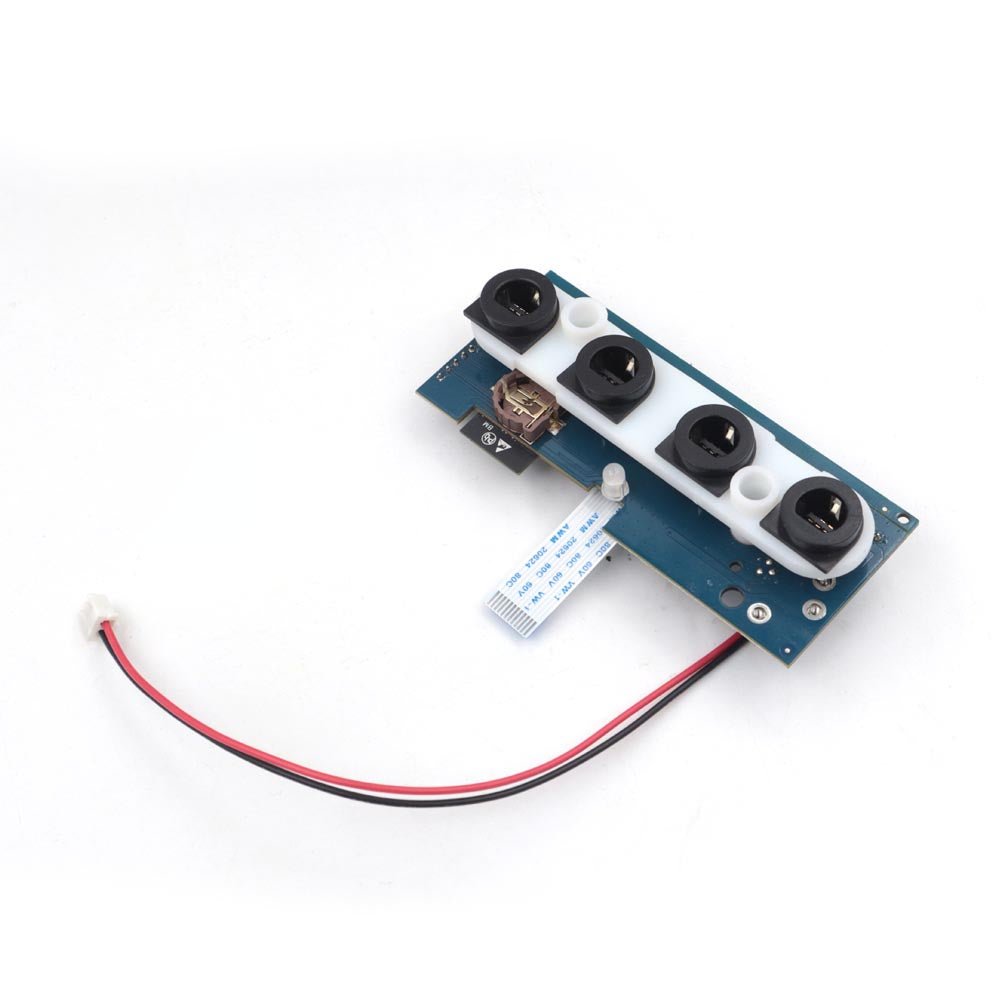 Internal wireless controller adapter for GameCube | Hispeedido iBlueControlMod - 5