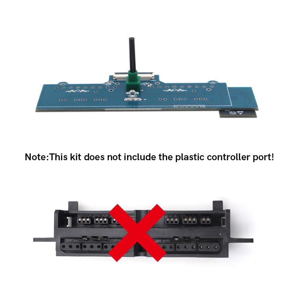 Internal wireless controller adapter for PS2 Fat | Hispeedido iBlueControlMod - 3